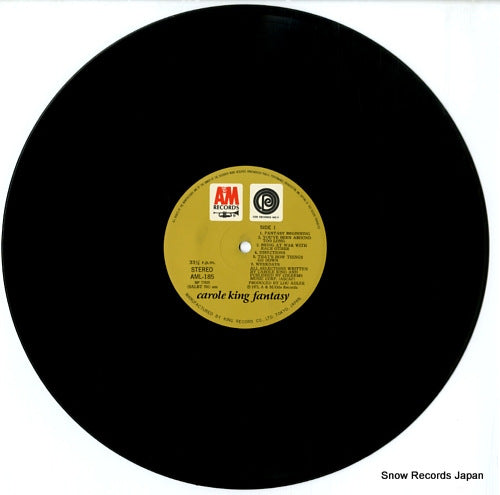 AML185 disc