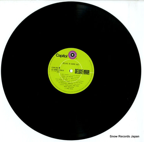 CKB-005 disc