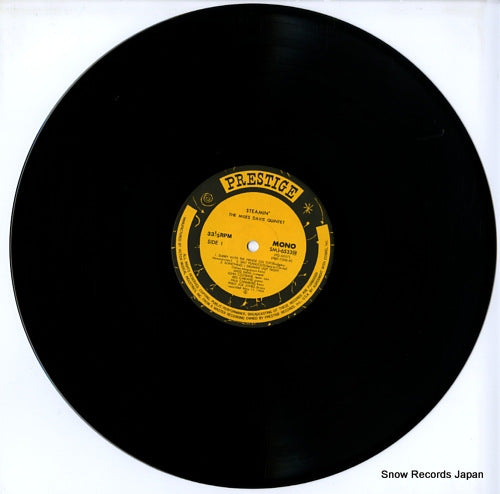 SMJ-6533(M) disc