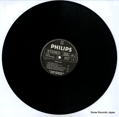SRDL4372 disc