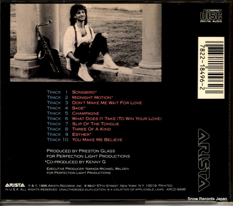 ARCD8496 back cover