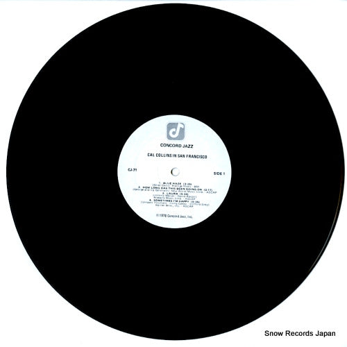 CJ-71 disc