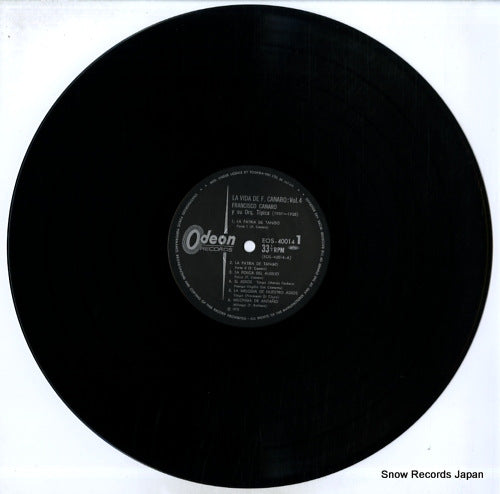 EOS-40014 disc