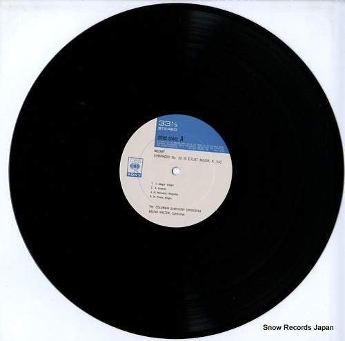SONC10442 disc