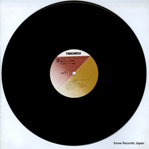 TL-501 disc