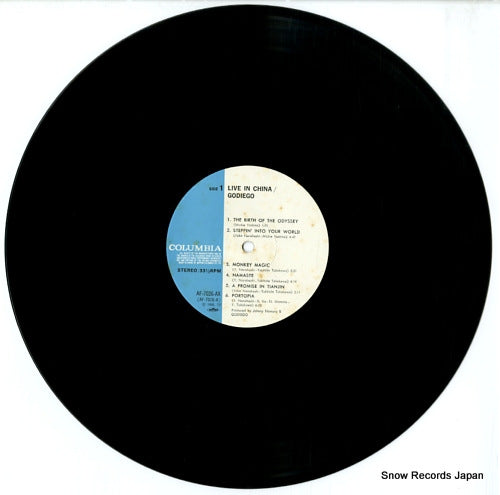AF-7026-AX disc