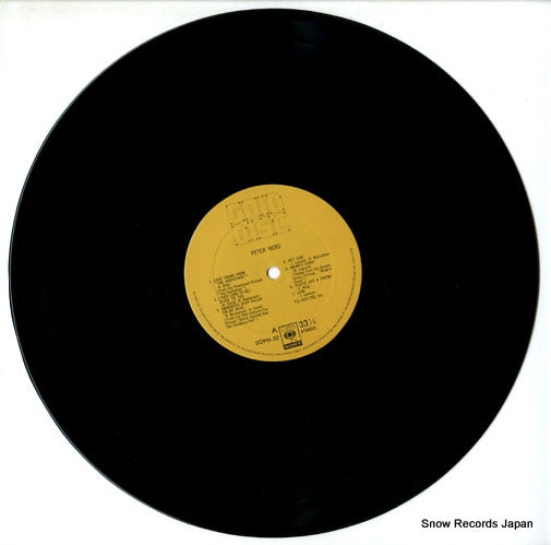 SOPN-50 disc