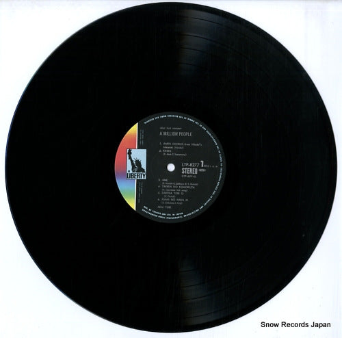 LTP-8277-8 disc
