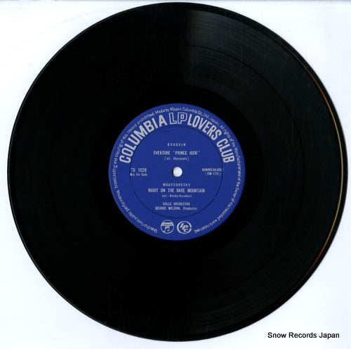 TD-1028 disc