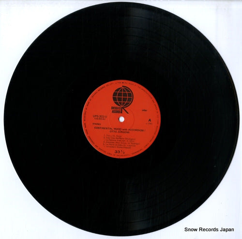 UPS-303-V disc