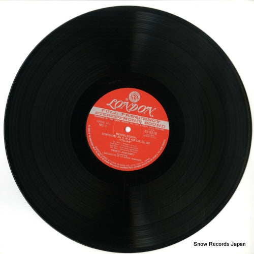 GT9218 disc