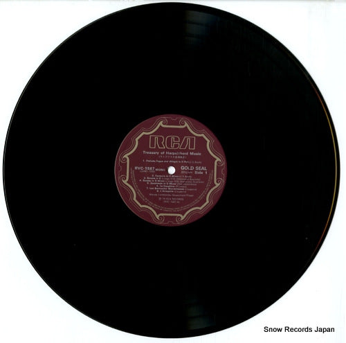 RVC-1567(M) disc