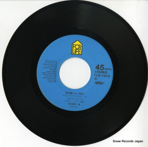 FLS-1073 disc