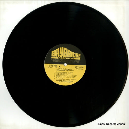 ULS-6074-B disc