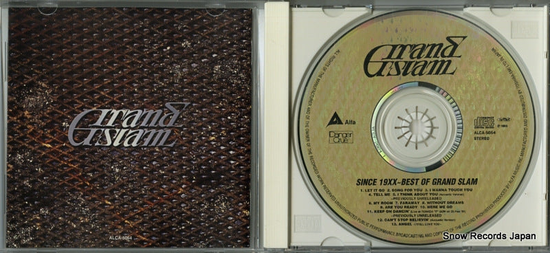 ALCA-5064 disc