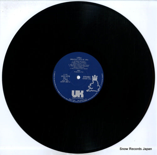 LAX1031 disc