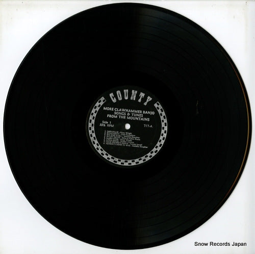 COUNTY717 disc