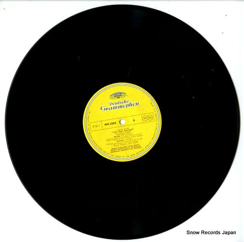 MG2382 disc
