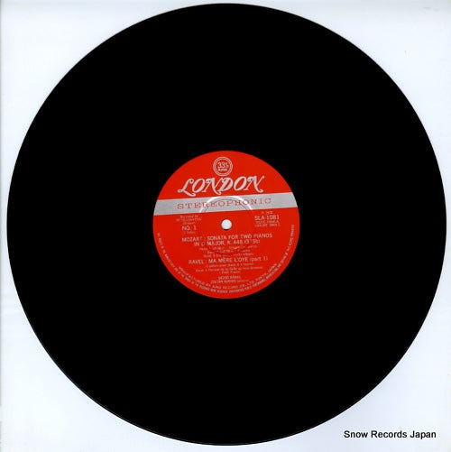 SLA1081 disc