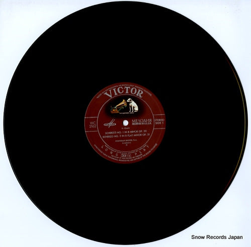 VIC-2162 disc