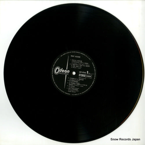 OP-9545 disc