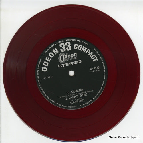 OP-4240 disc