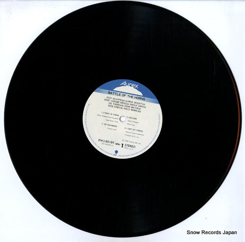 EWJ-80189 disc