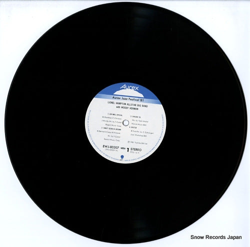 EWJ-80207 disc