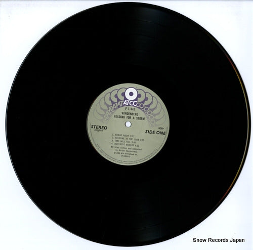 SG518 disc