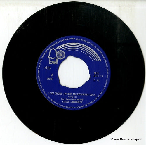 BELL-88019 disc
