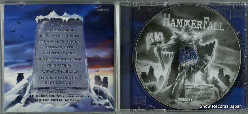MICP-10496 disc