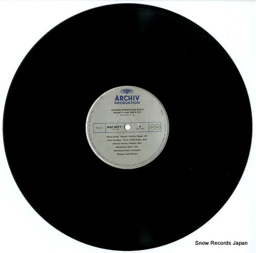 MAF8077 disc