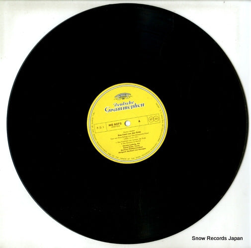 MG8072 disc