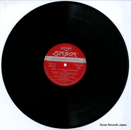 SLA(A)1027 disc