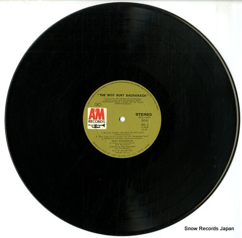 GO-6 disc
