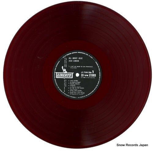 LP7088 disc