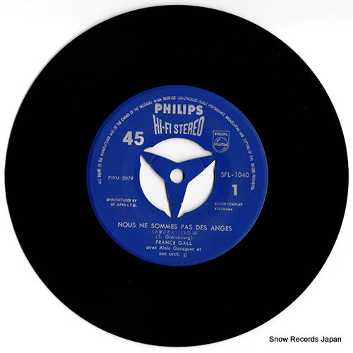SFL-1040 disc