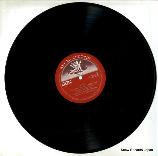 EAC-50116 disc