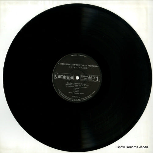 CMT-3006 disc