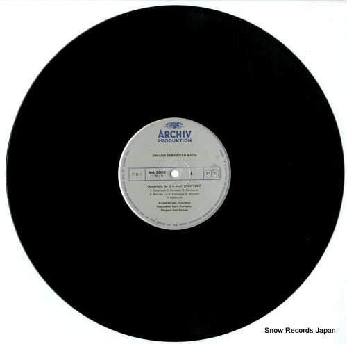 MA5001 disc
