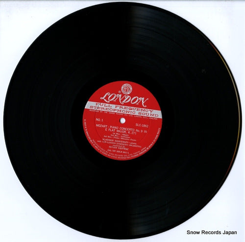 SLC1862 disc
