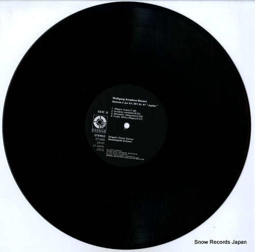 ET-3040 disc