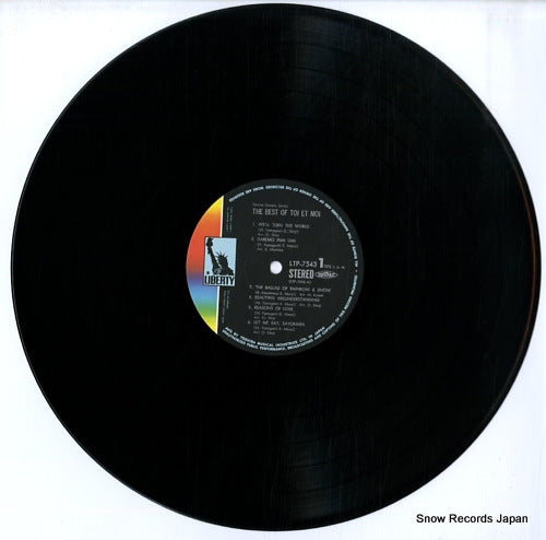 LTP-7543 disc