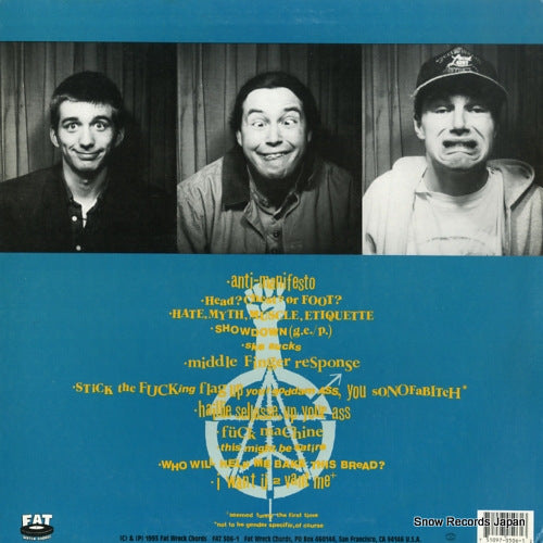 FAT506-1 back cover
