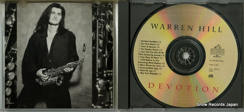 0786366321-2 disc