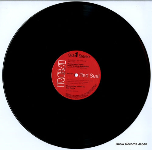 RVC-2252 disc