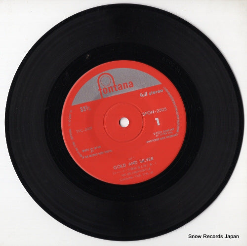 SFON-2505 disc