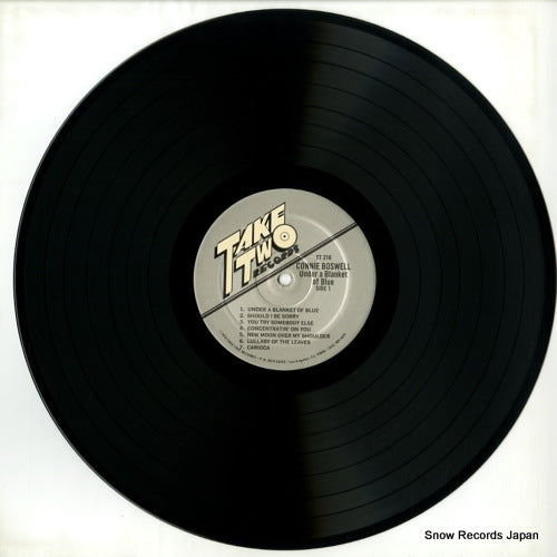 TT216 disc