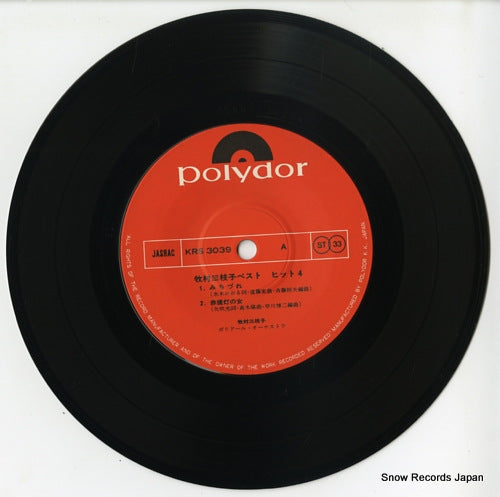 KRS3039 disc