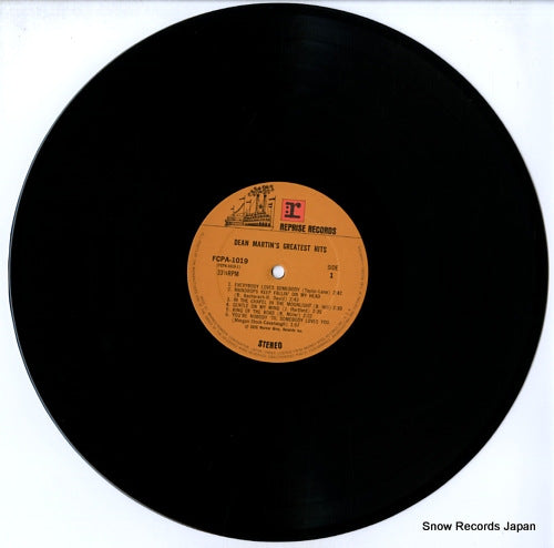 FCPA-1019 disc
